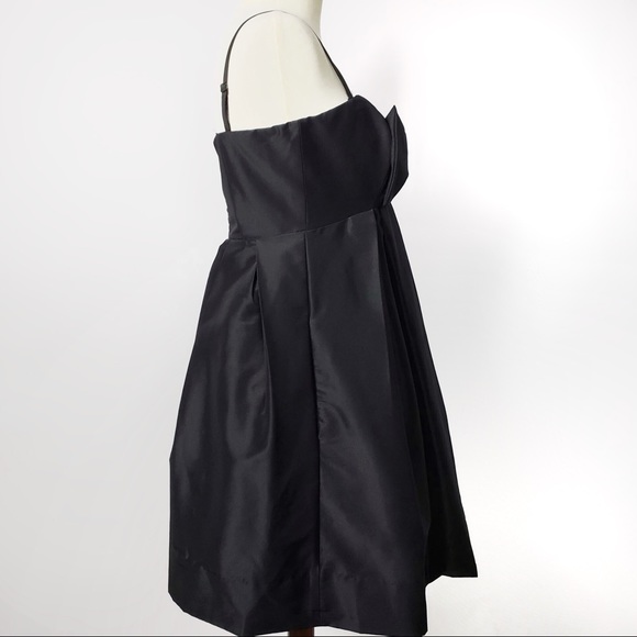 Jill Stuart Black Dress Size 2 - Picture 4 of 8